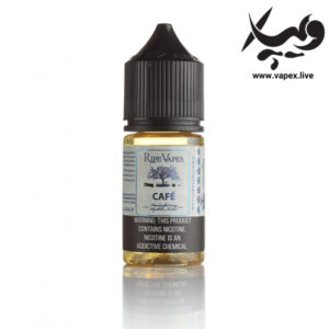 سالت کافه رایپ ویپز Ripe Vapes Cafe Saltnic