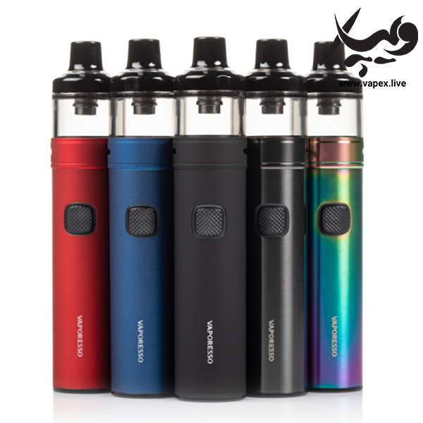 ویپرسو جی تی ایکس گو ۴۰ Vaporesso GTX Go 40