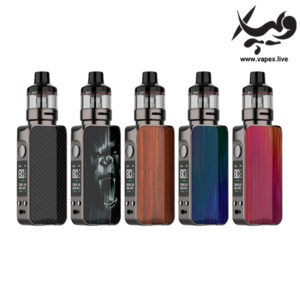 ویپرسو لوکس ۸۰ اس پاد ماد Vaporesso Luxe 80 S PodMod