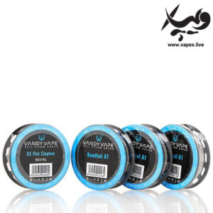 سیم ویپ وندی ویپ رول Vandy Vape Specialty Wire