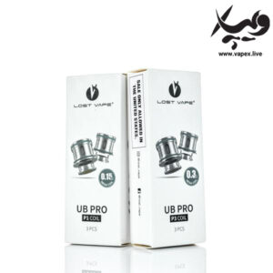 کویل یوبی پرو لاست ویپ Lost Vape UB Pro Coil