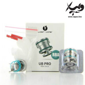 کویل آر بی ای یوبی پرو Lost Vape UB Pro RBA Coil