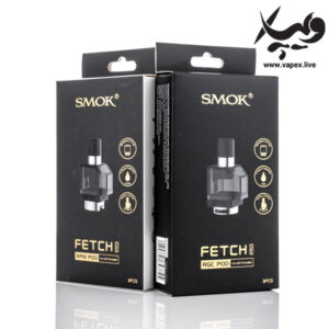 کارتریج اسموک فچ پرو SMOK Fetch Pro Pod