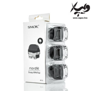 کارتریج اسموک نورد ایکس SMOK Nord X Pod