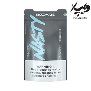 جویس منتول توباکو نستی Nasty Menthol Tobacco