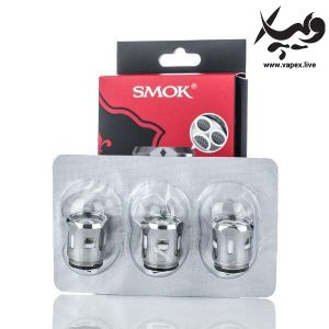 کویل اسموک وی ۱۲ تریپل SMOK TFV12 Triple Coil