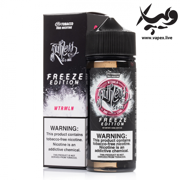جویس راتلس واترملون یخ Ruthless WTRMLN ICED 120ML