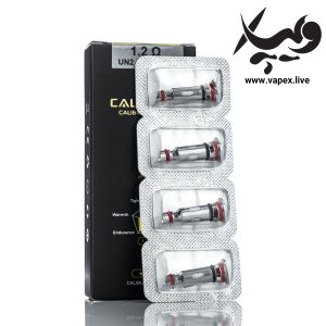 کویل کالیبرن جی ۲ یوول UWELL Calibrun G2 1.2 Coil