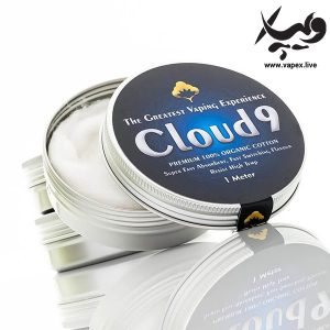 پنبه نسوز ویپ کلود ناین Cloud 9 Cotton