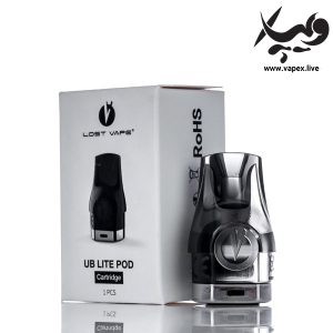 کارتریج یوبی لایت لاست ویپ Lost Vape UB Lite Pod