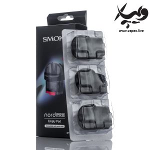 کارتریج اسموک نورد پرو SMOK Nord Pro Pod