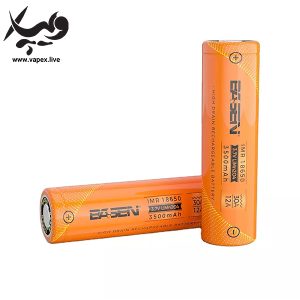 باتری بیسن ۱۸۶۵۰ Basen 18650 3500mAh 30A