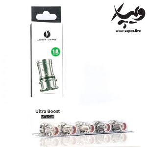 کویل اولترا بوست لاست ویپ Lost Ultra Boost Coil
