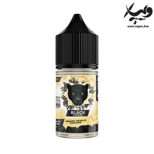 سالت بلک کاستارد دکتر ویپ Dr Vapes Black Custard