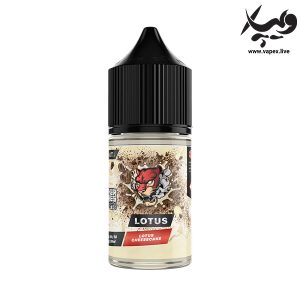 سالت لوتوس دکتر ویپز Dr. Vapes Lotus Cheesecake