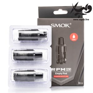 کارتریج اسموک آر پی ام ۲۵ SMOK RPM 25 Pod