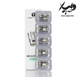 کویل یوبی الترا وی ۳ لاست ویپ Lost Vape UB Ultra V3 Coil