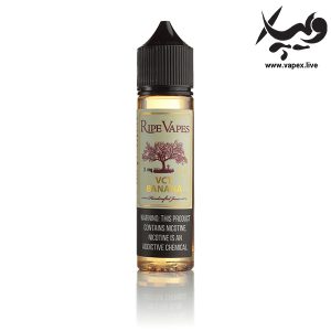 جویس وی سی تی موز رایپ ویپز Ripe Vapes VCT Banana