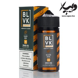 جویس دونات بی ال وی کی BLVK Glazed Buns 100ML