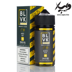 جویس انبه آلوئه ورا بی ال وی کی BLVK Mango Aloe 100ML