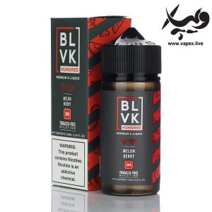 جویس ملون بری بی ال وی کی BLVK Melon Berry 100ML