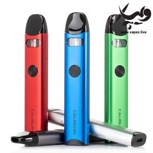 پاد کالیبرن ای ۳ یوول UWELL Caliburn A3